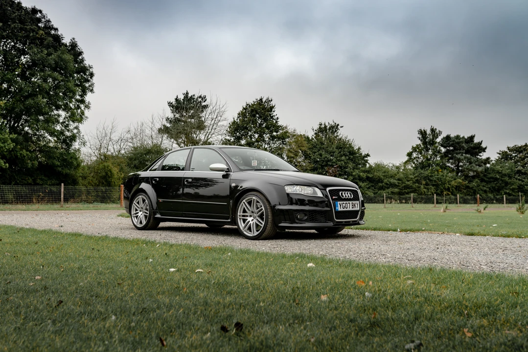 2007 Audi B7 RS4 - Image 31 of 31