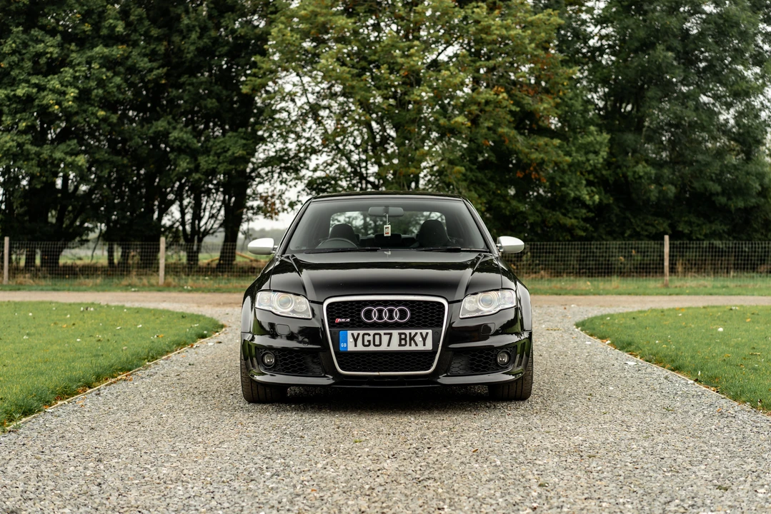 2007 Audi B7 RS4 - Image 11 of 31