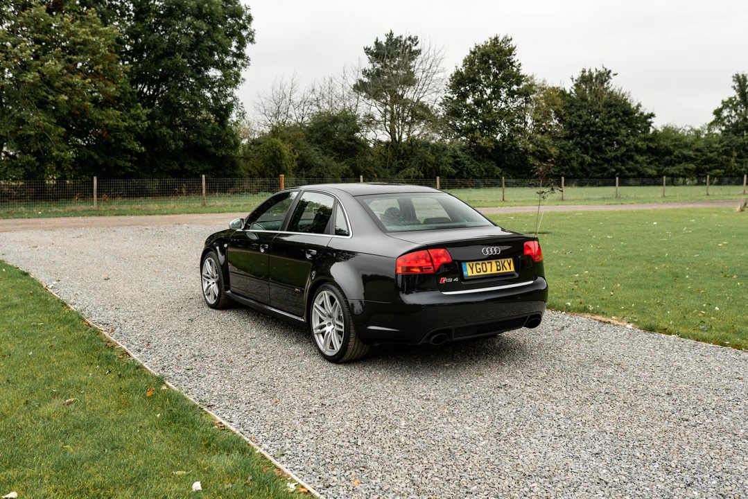 2007 Audi B7 RS4 - Image 26 of 31