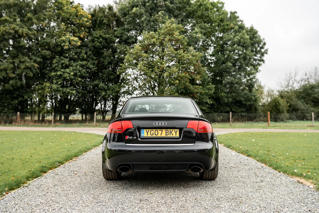 2007 Audi B7 RS4 - Image 27 of 31