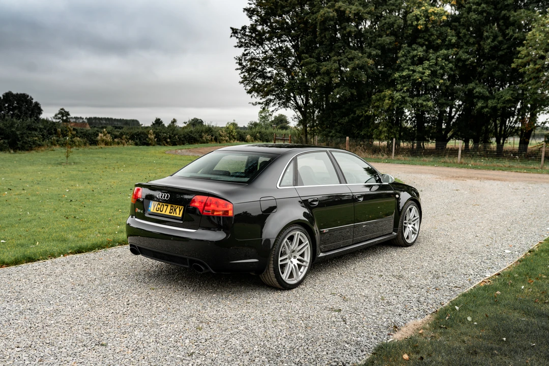 2007 Audi B7 RS4 - Image 28 of 31