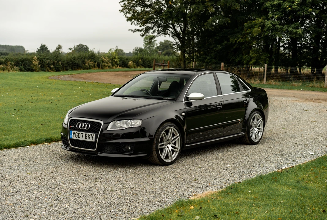 2007 Audi B7 RS4 - Image 10 of 31