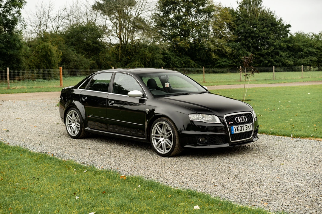 2007 Audi B7 RS4 - Image 20 of 31