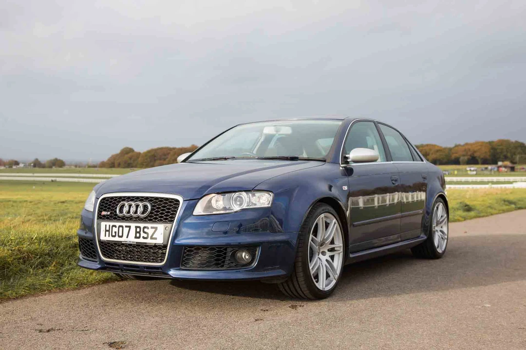 2007 Audi B7 RS4 - Image 2 of 31
