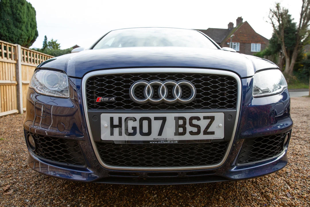 2007 Audi B7 RS4 - Image 29 of 31