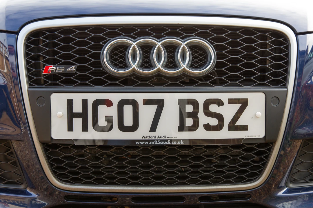 2007 Audi B7 RS4 - Image 30 of 31