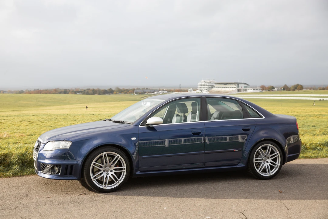 2007 Audi B7 RS4 - Image 12 of 31