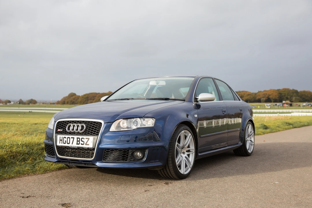 2007 Audi B7 RS4 - Image 4 of 31