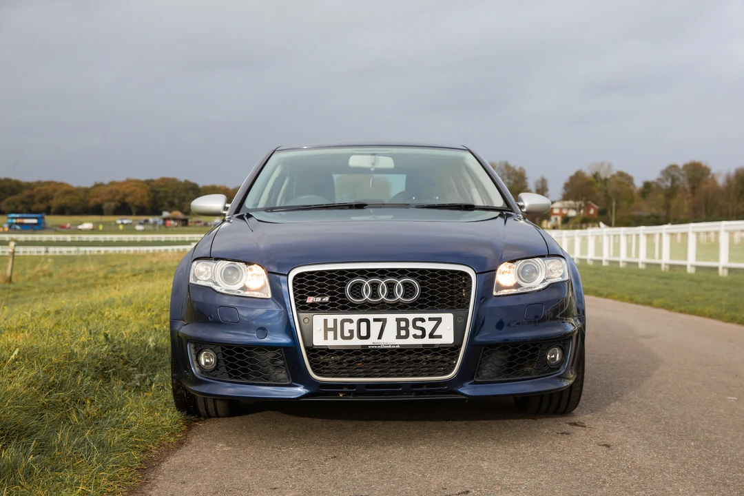 2007 Audi B7 RS4 - Image 3 of 31