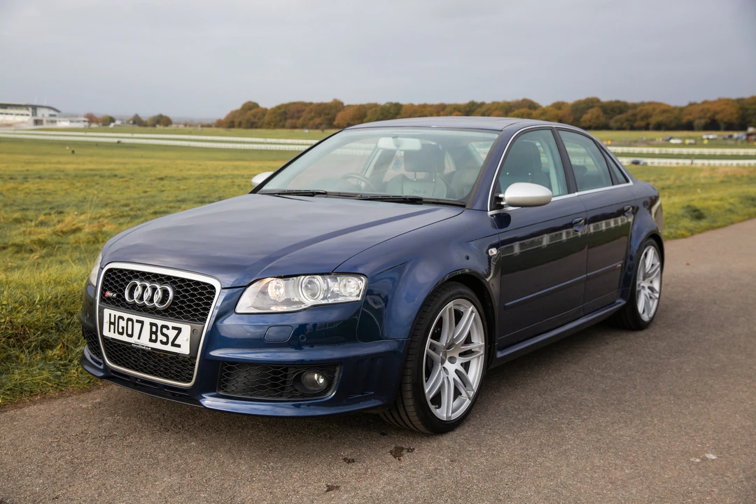 2007 Audi B7 RS4 - Image 17 of 31