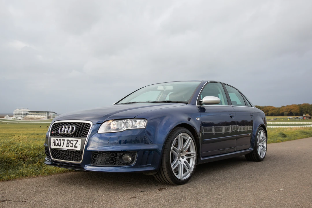 2007 Audi B7 RS4 - Image 18 of 31