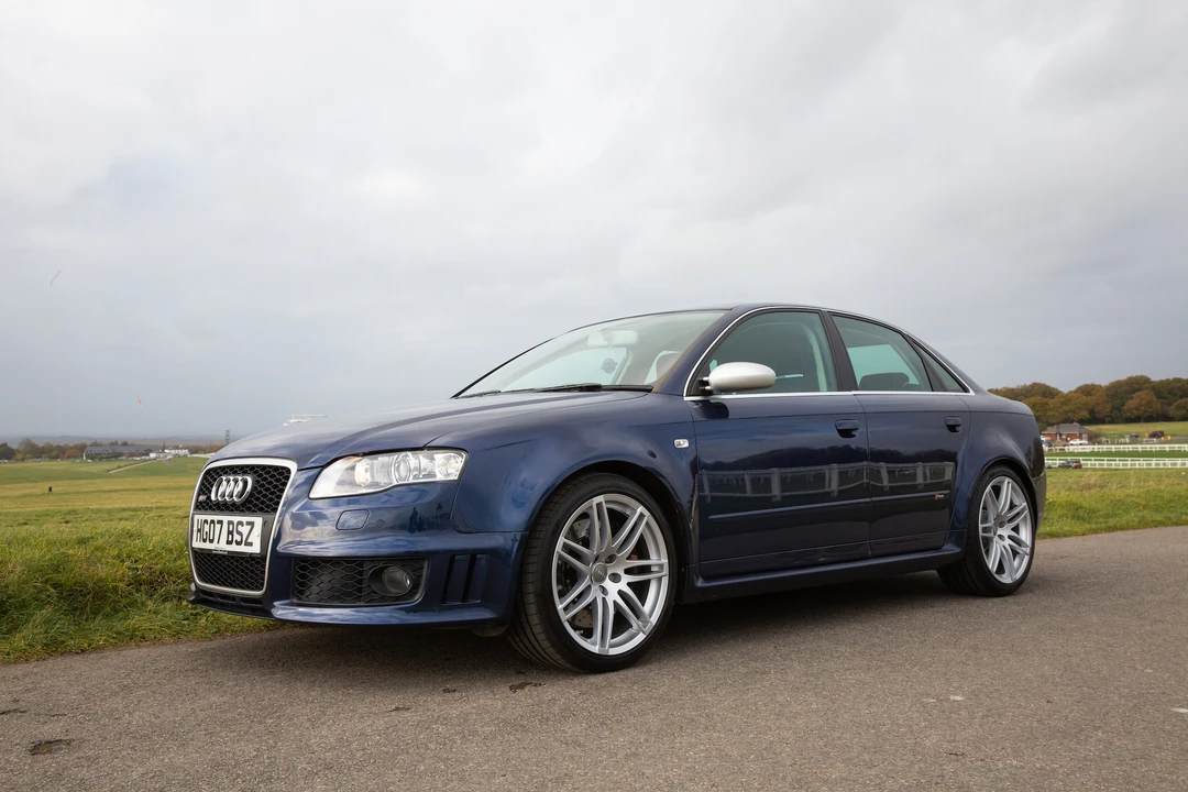 2007 Audi B7 RS4 - Image 19 of 31