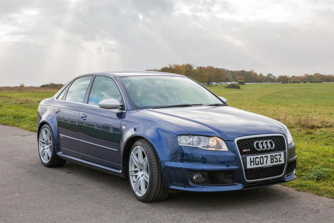 2007 Audi B7 RS4 - Image 10 of 31