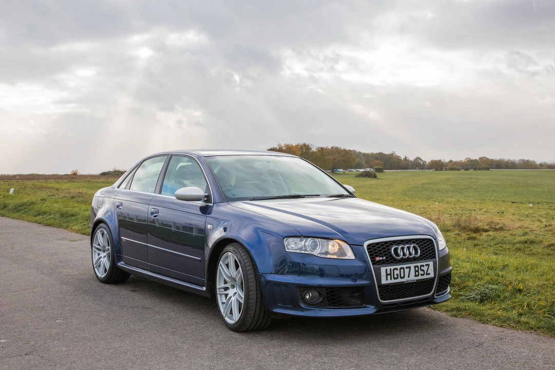 2007 Audi B7 RS4 - Image 20 of 31