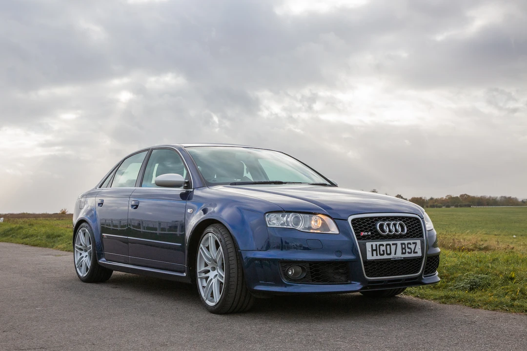 2007 Audi B7 RS4 - Image 15 of 31