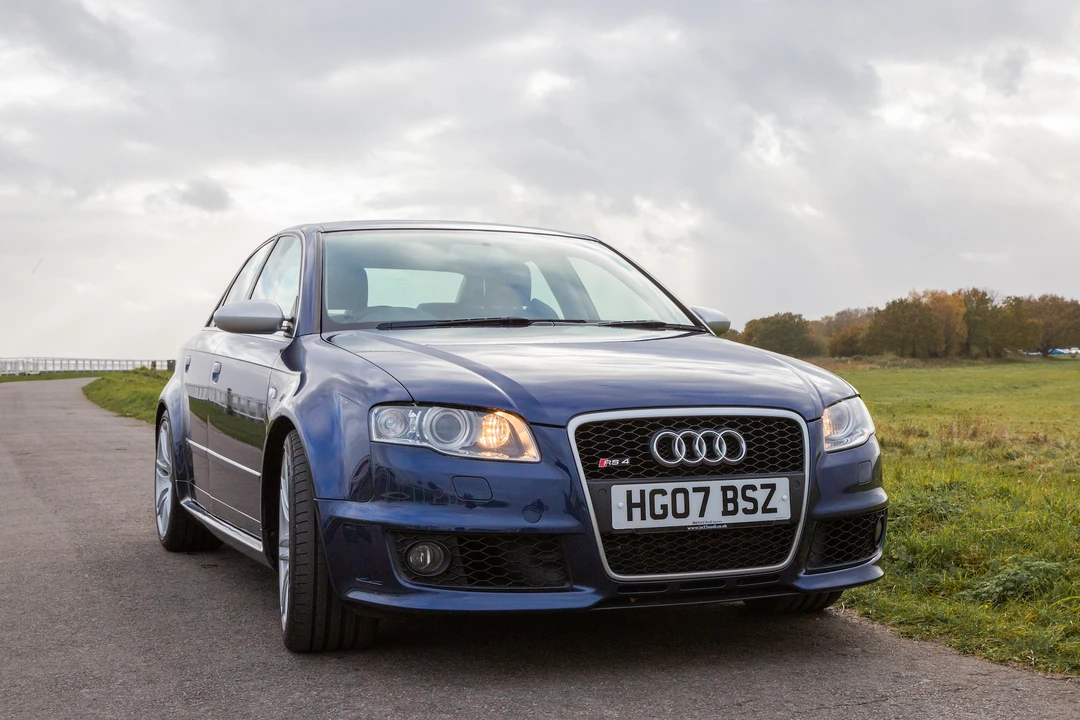 2007 Audi B7 RS4 - Image 21 of 31