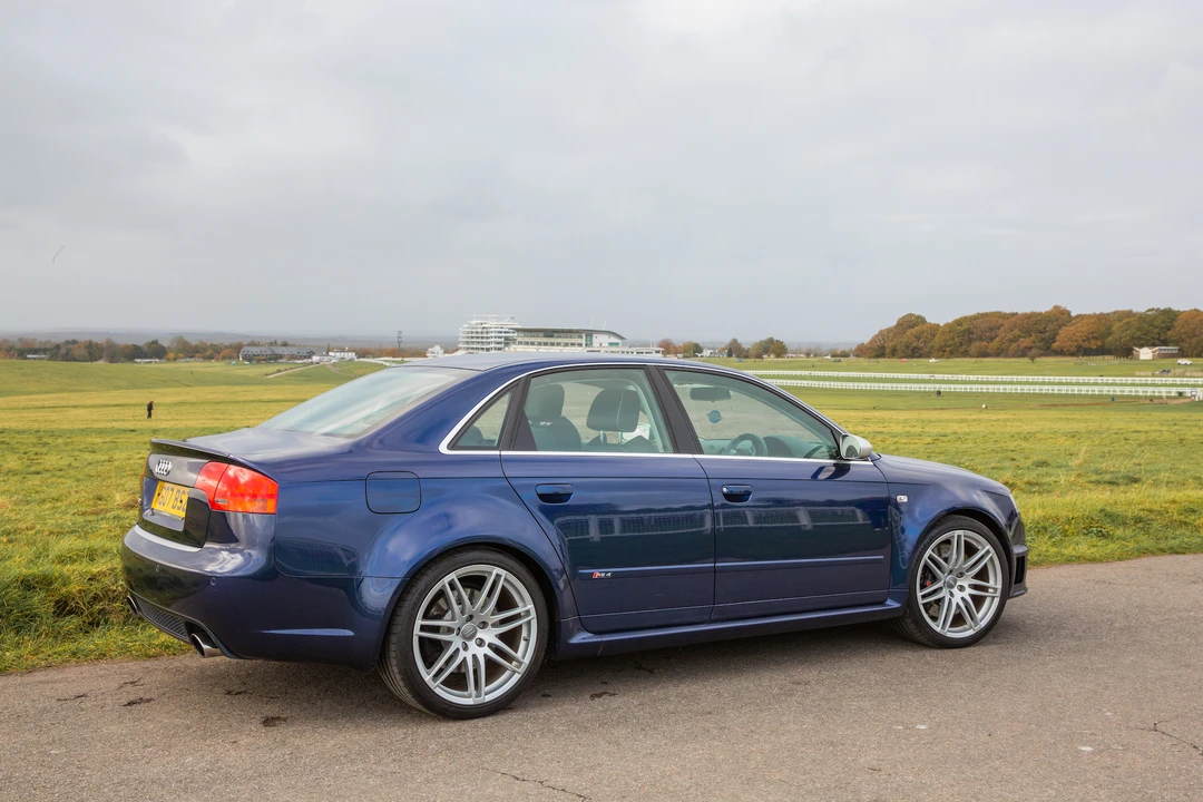 2007 Audi B7 RS4 - Image 24 of 31