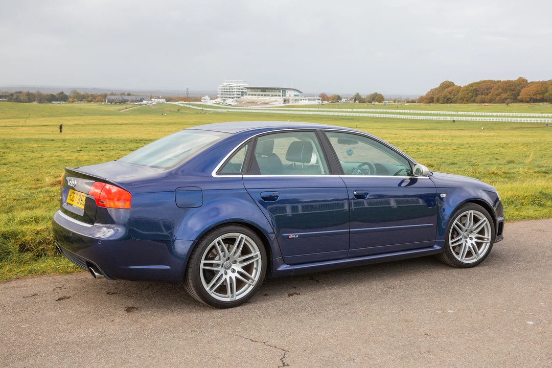 2007 Audi B7 RS4 - Image 25 of 31