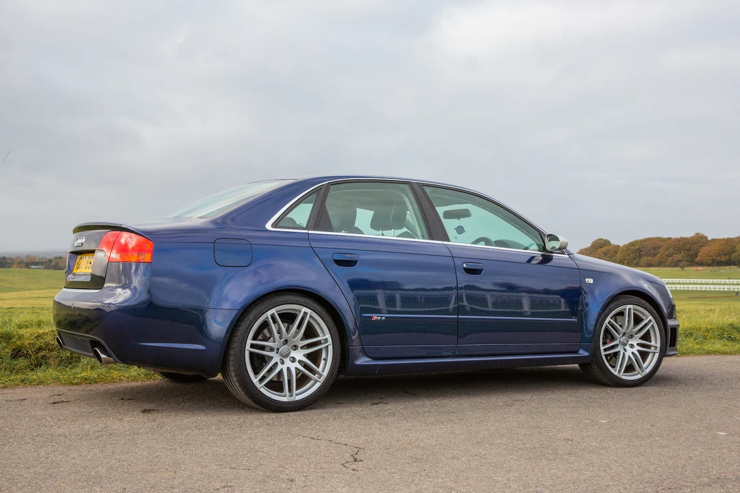 2007 Audi B7 RS4 - Image 26 of 31