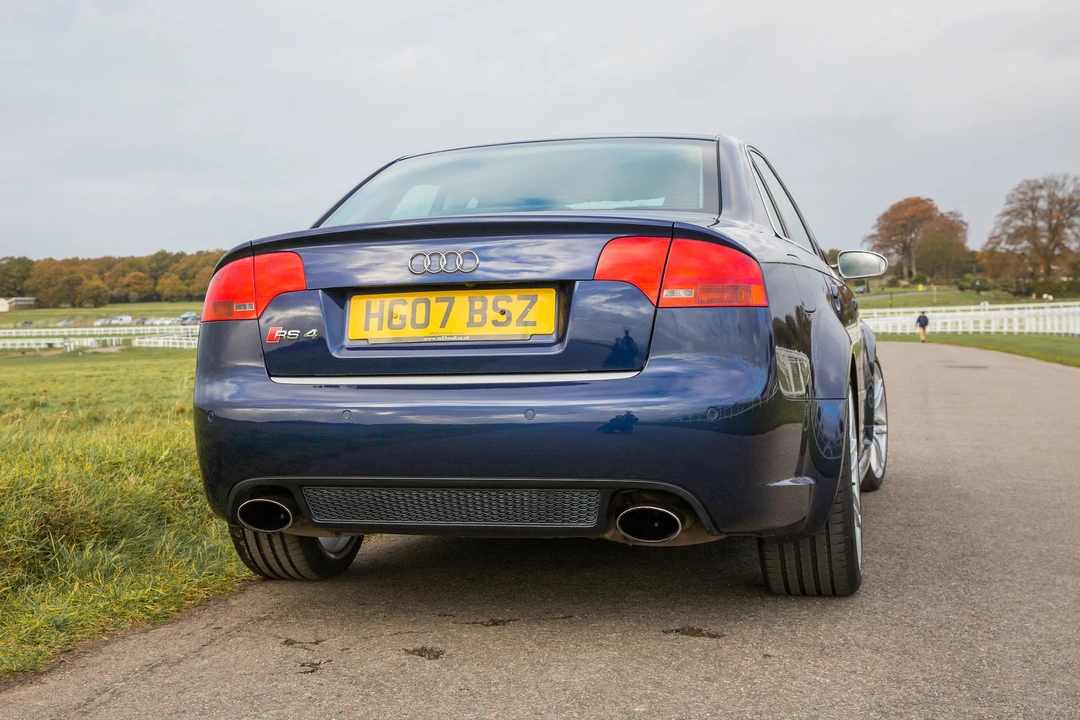 2007 Audi B7 RS4 - Image 7 of 31