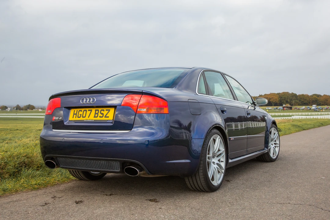 2007 Audi B7 RS4 - Image 14 of 31