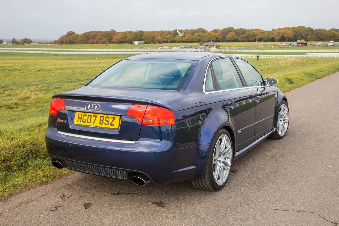 2007 Audi B7 RS4 - Image 8 of 31