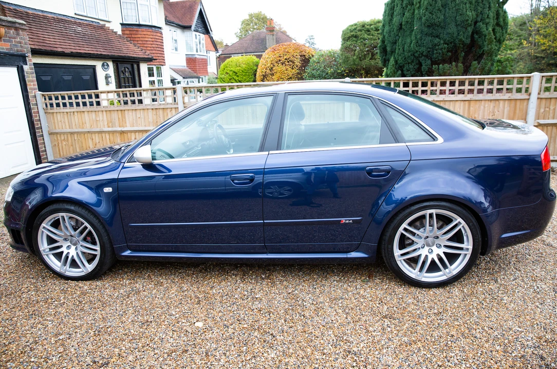 2007 Audi B7 RS4 - Image 27 of 31