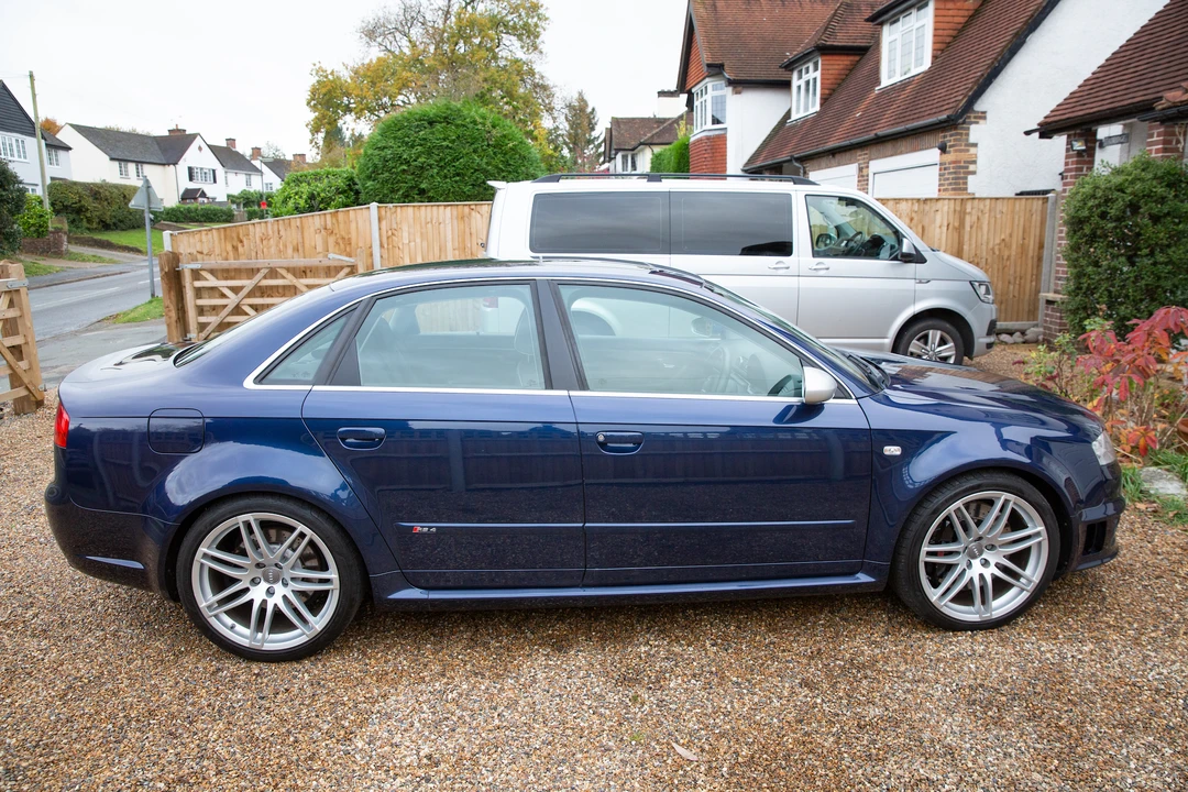 2007 Audi B7 RS4 - Image 28 of 31