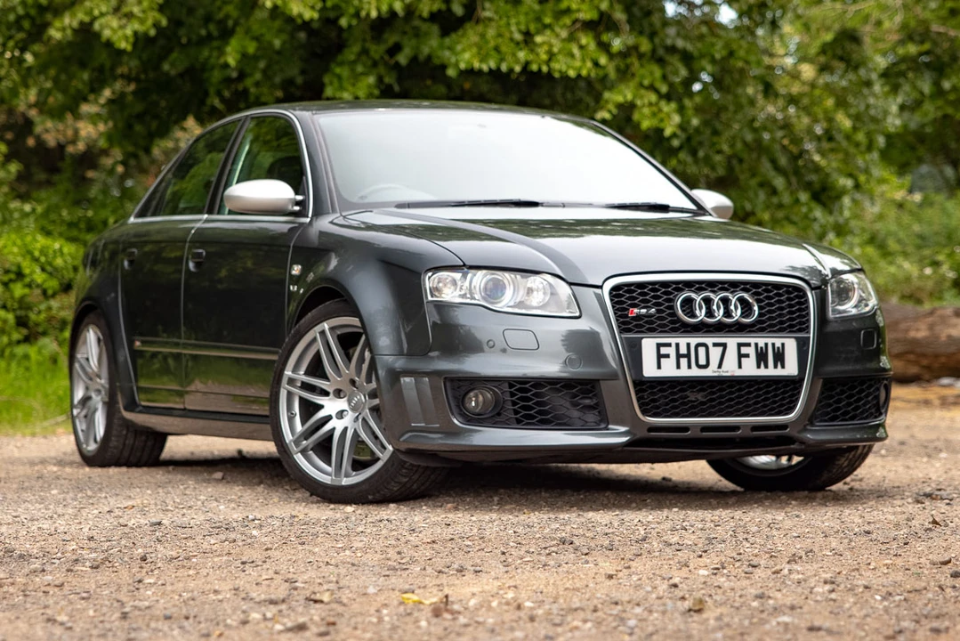 2007 Audi B7 RS4 - Image 2 of 31