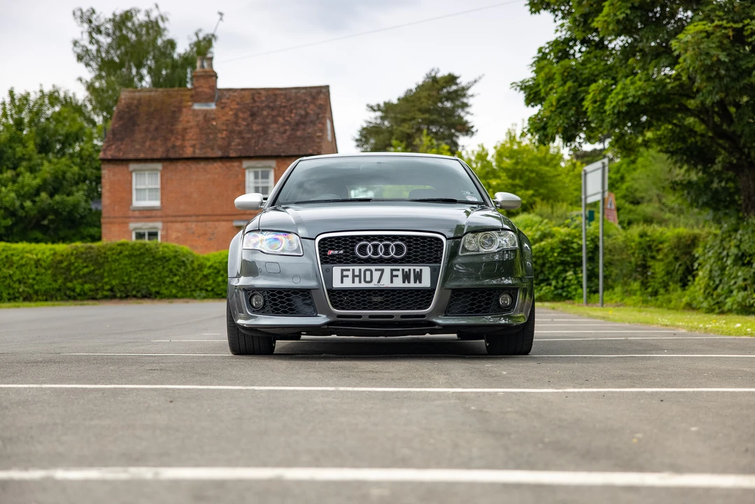 2007 Audi B7 RS4 - Image 4 of 31