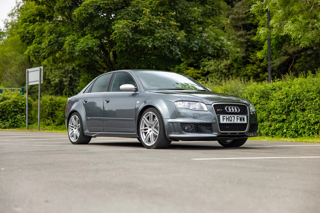 2007 Audi B7 RS4 - Image 5 of 31