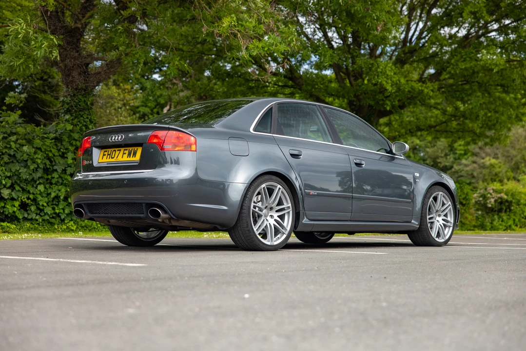 2007 Audi B7 RS4 - Image 7 of 31