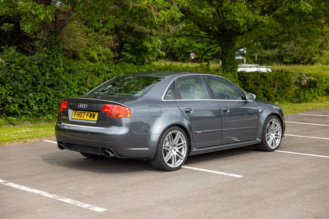 2007 Audi B7 RS4 - Image 11 of 31