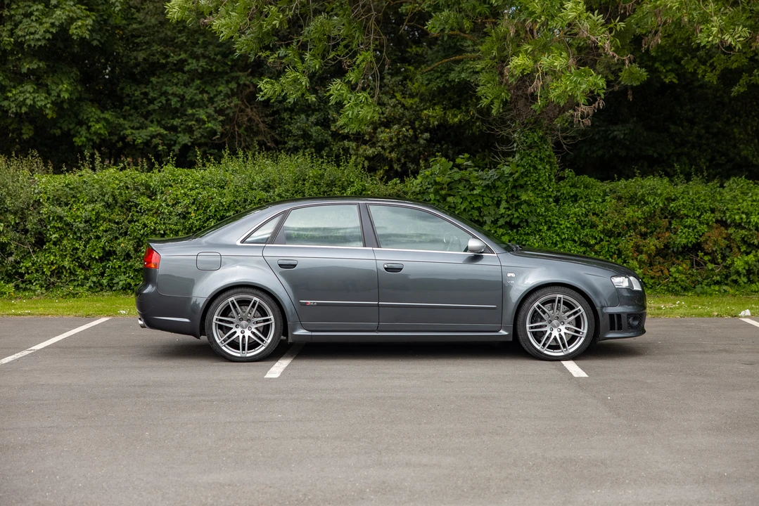 2007 Audi B7 RS4 - Image 15 of 31