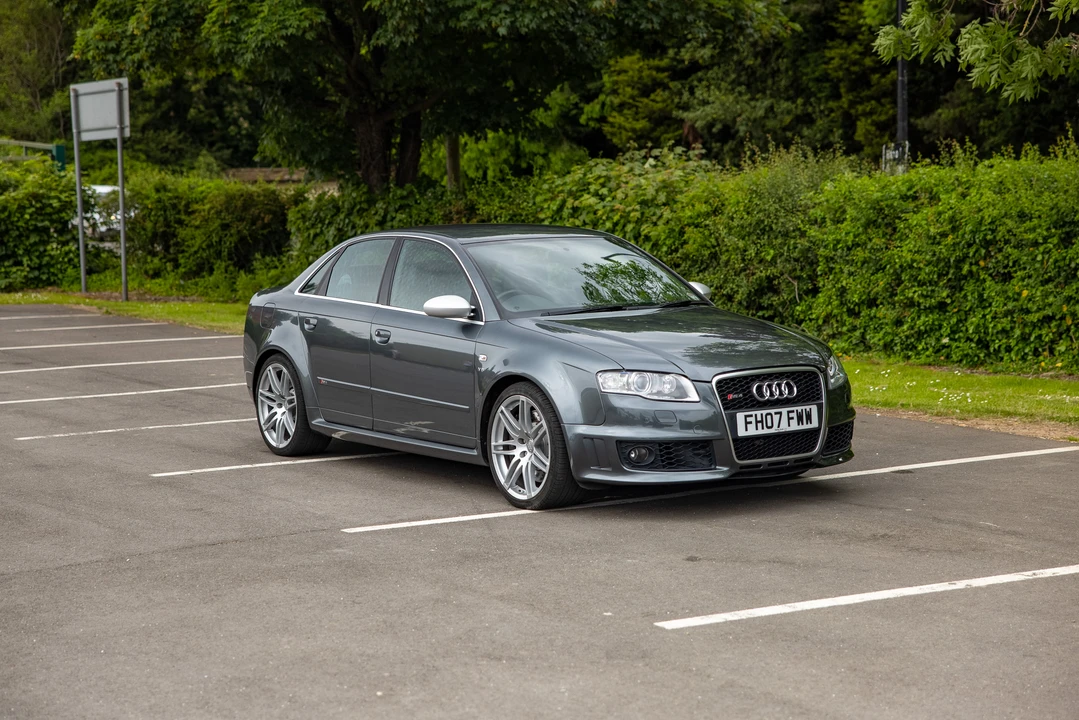 2007 Audi B7 RS4 - Image 16 of 31