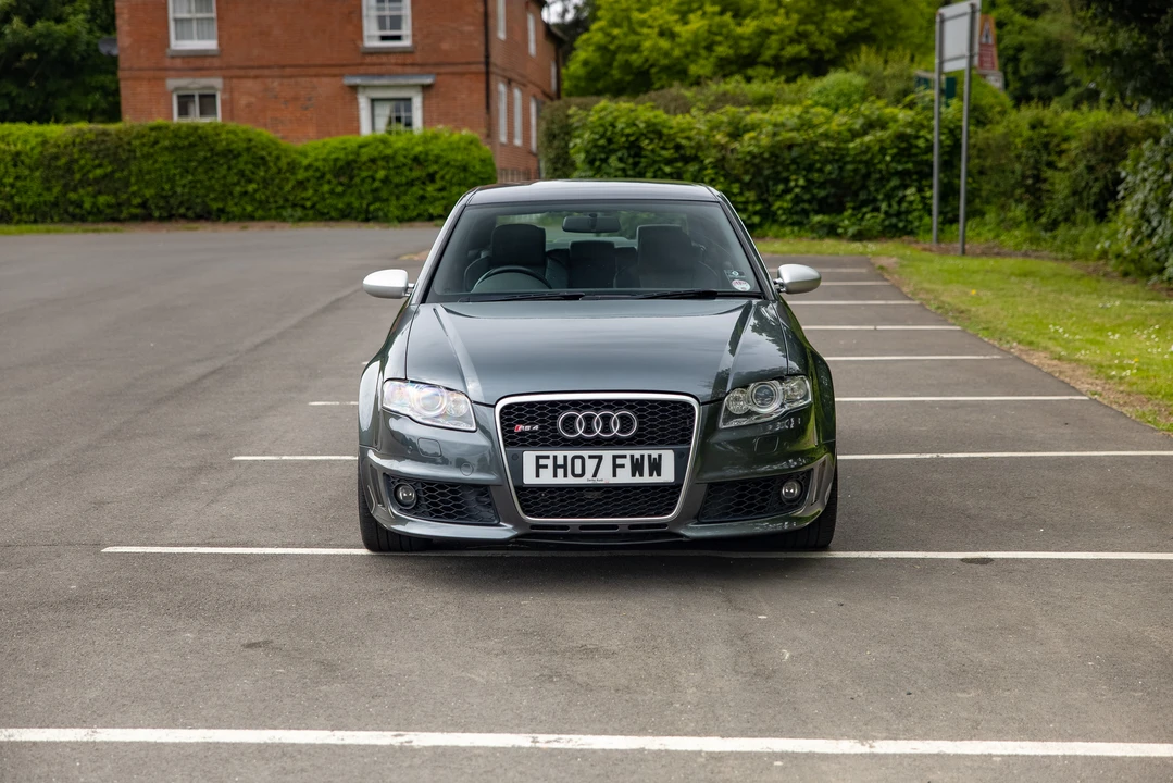2007 Audi B7 RS4 - Image 13 of 31