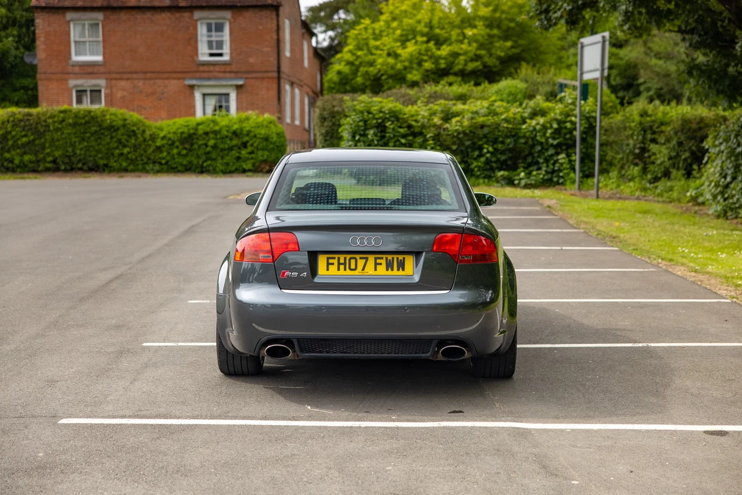 2007 Audi B7 RS4 - Image 8 of 31