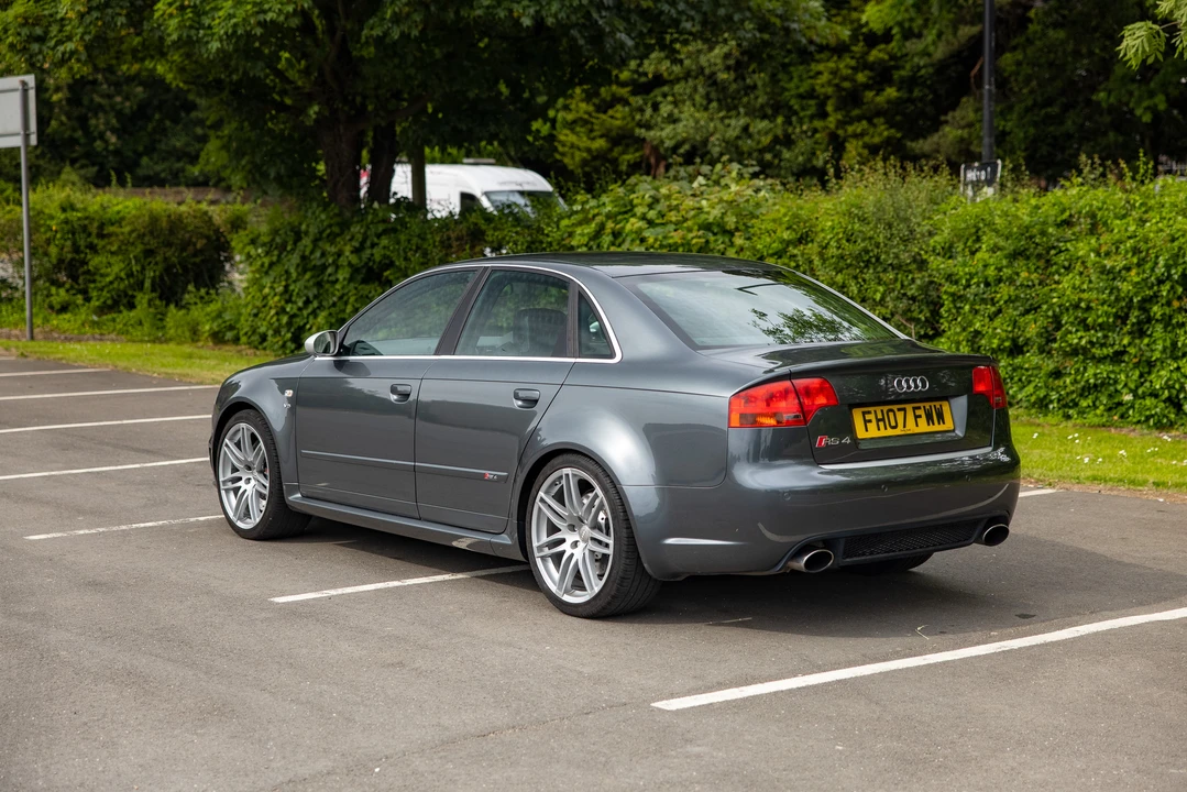 2007 Audi B7 RS4 - Image 17 of 31