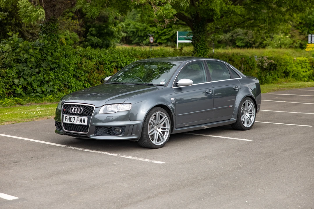 2007 Audi B7 RS4 - Image 3 of 31