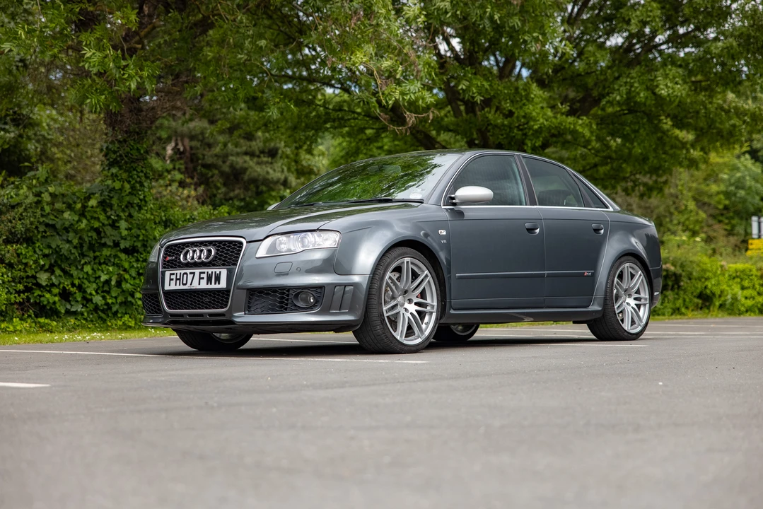 2007 Audi B7 RS4 - Image 12 of 31