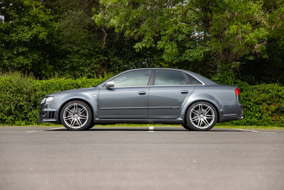 2007 Audi B7 RS4 - Image 10 of 31