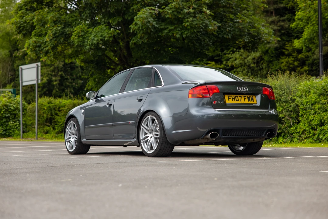 2007 Audi B7 RS4 - Image 9 of 31
