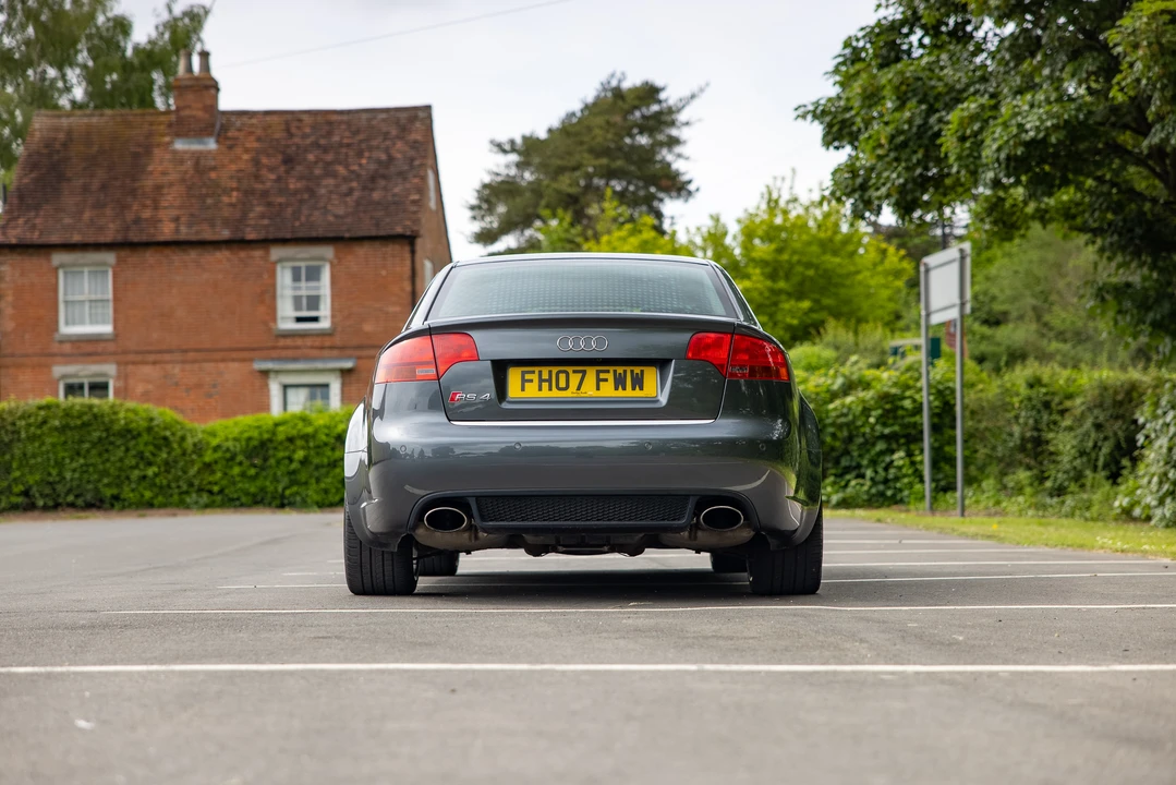 2007 Audi B7 RS4 - Image 19 of 31