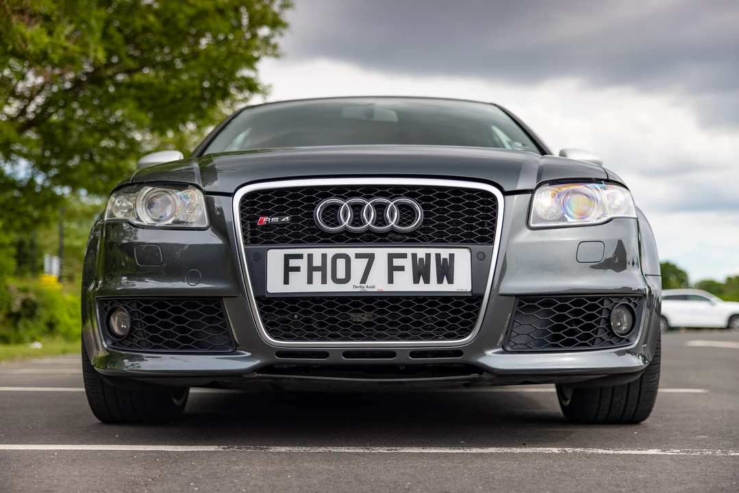 2007 Audi B7 RS4 - Image 20 of 31