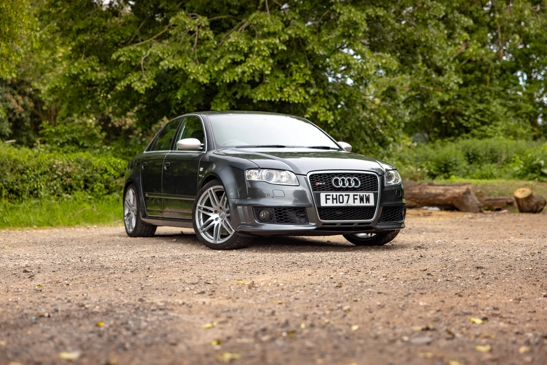 2007 Audi B7 RS4 - Image 21 of 31
