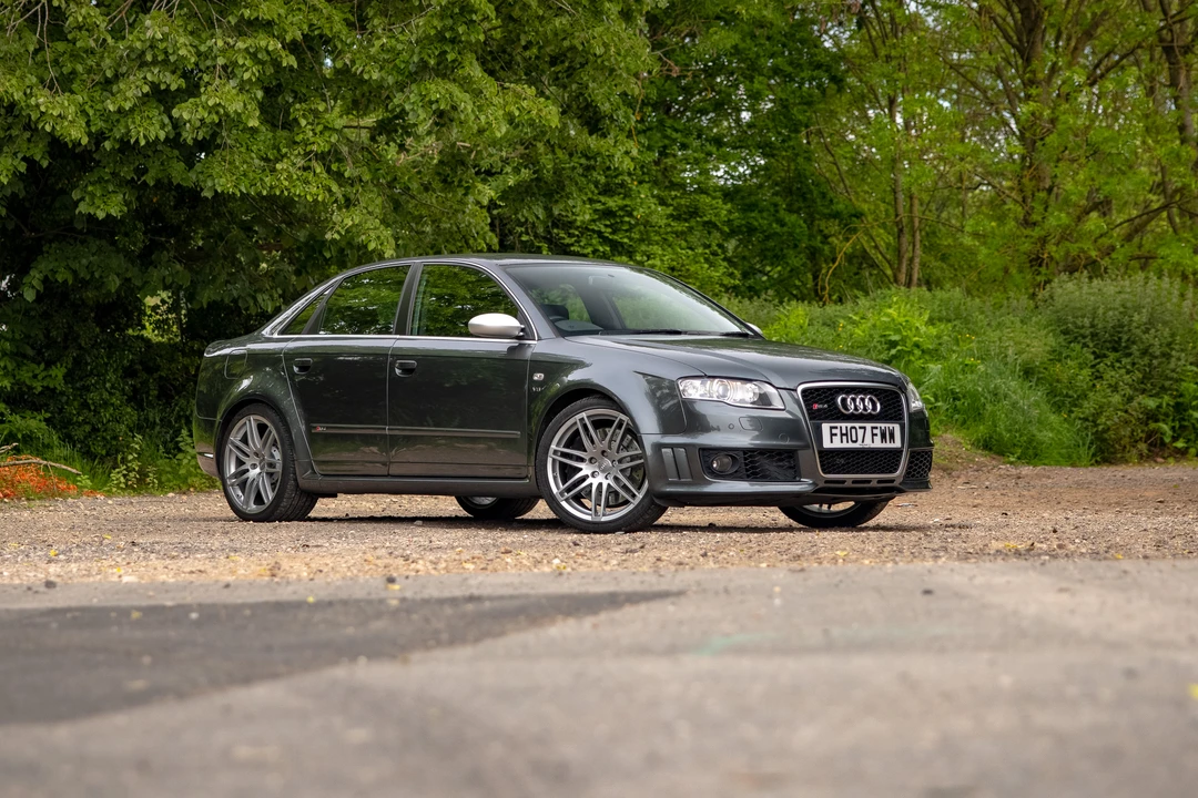 2007 Audi B7 RS4 - Image 22 of 31