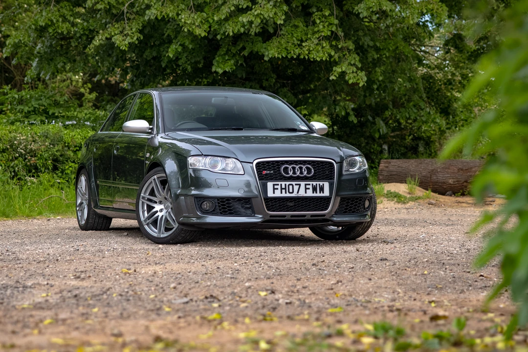 2007 Audi B7 RS4 - Image 23 of 31