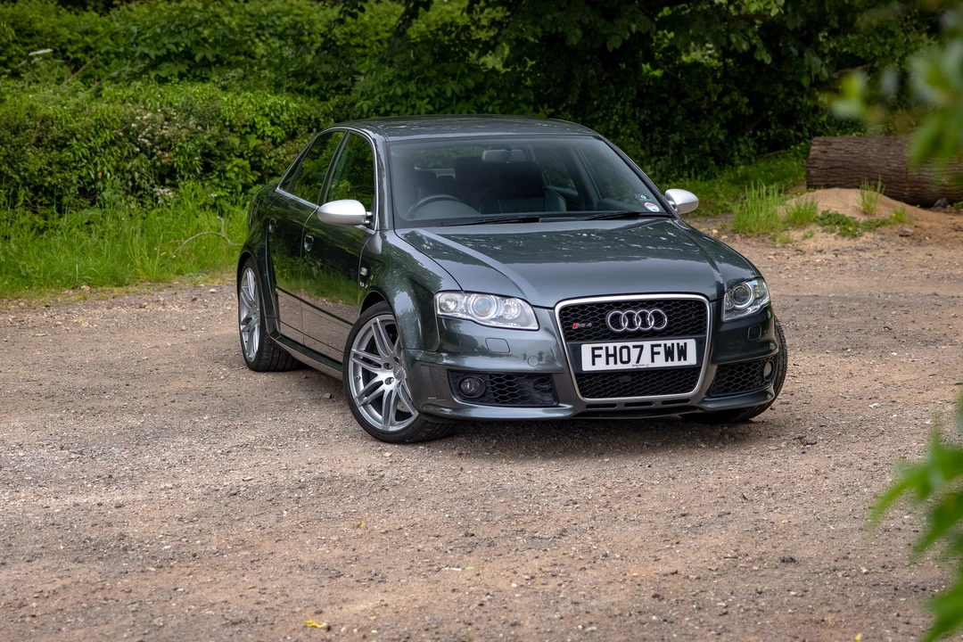 2007 Audi B7 RS4 - Image 24 of 31