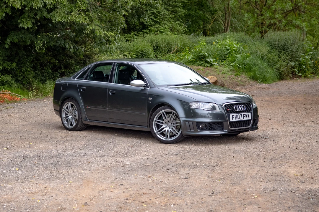 2007 Audi B7 RS4 - Image 25 of 31
