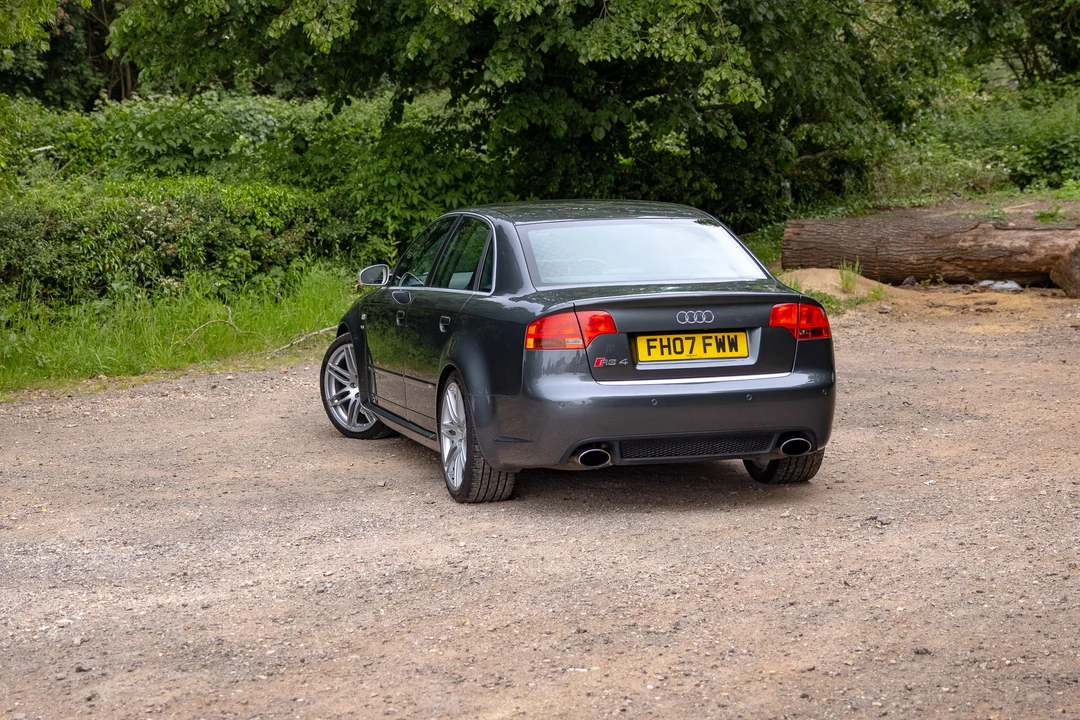 2007 Audi B7 RS4 - Image 26 of 31